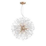 Sputnik Sphere Dandelion Pendant Light - Image 3