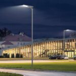 Outdoor 200W Smd Street Light 200 Watts Waterproof Streetlight Led
