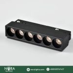 Surface-mounted 6-watt dot magnetic light - Image 3