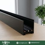 Surface & Pendant Magnetic Track Channels | NORA Lights - Image 2