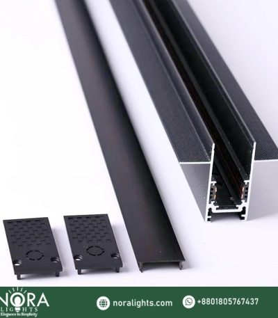 Magnetic Track Lighting