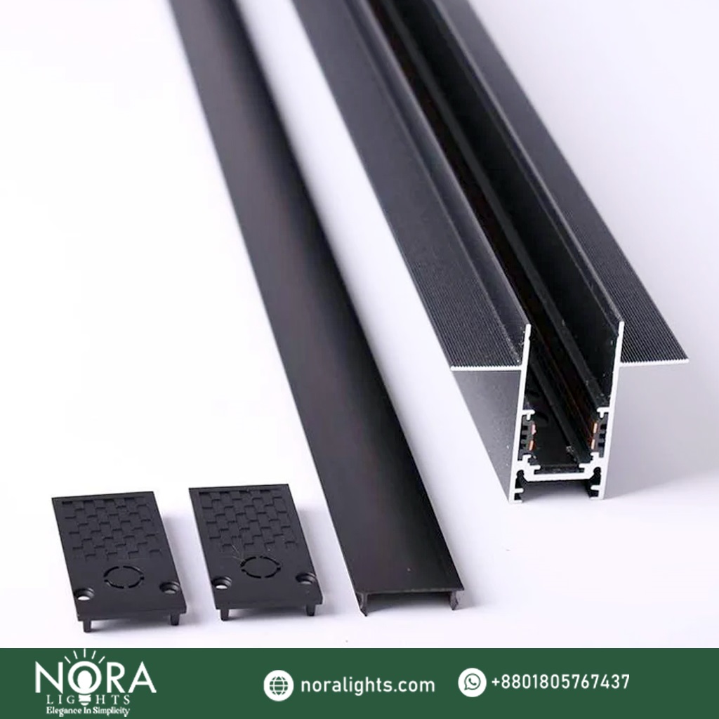 Magnetic Track Lighting