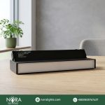 12-watt moving panel style