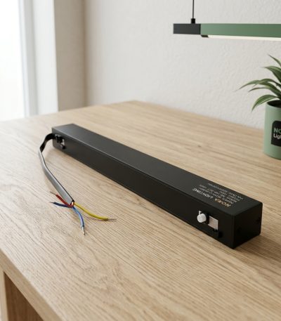 Slim 100W 48V Magnetic Track LED Driver