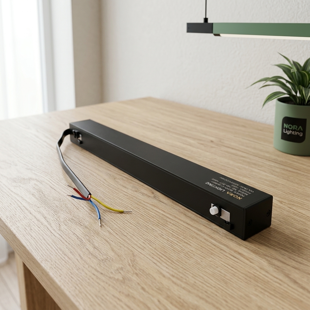 Slim 100W 48V Magnetic Track LED Driver