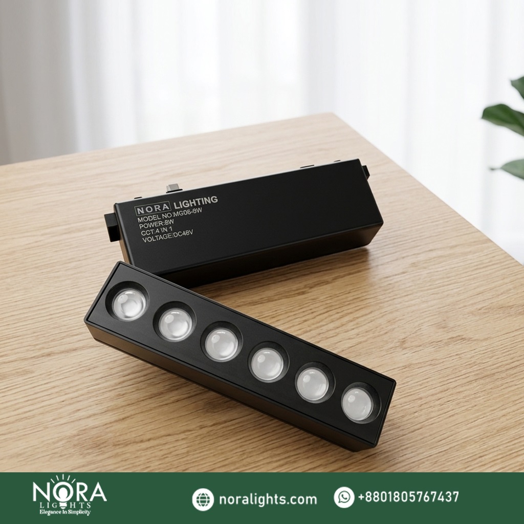 6w-smart-magnetic-track-light