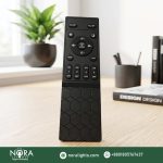 Smart Magnetic Track Light Remote Control (With 2-Hour Sleep Timer) | NORA Lights