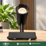 10-Watt Smart Magnetic Track Light | Premium Architectural Lighting