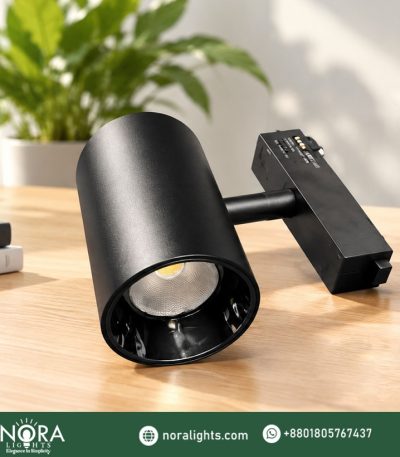 10-Watt Smart Magnetic Track Light | Premium Architectural Lighting