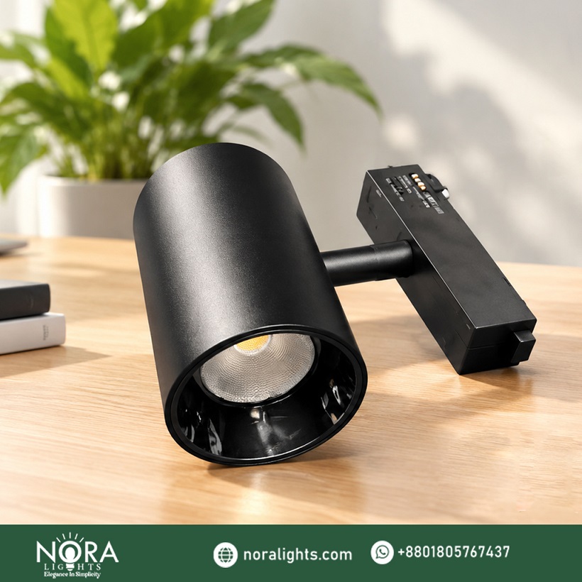 10-Watt Smart Magnetic Track Light | Premium Architectural Lighting