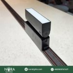 6W Moving Surface Magnetic Track Light